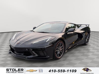 2023 Chevrolet Corvette Stingray 3LT