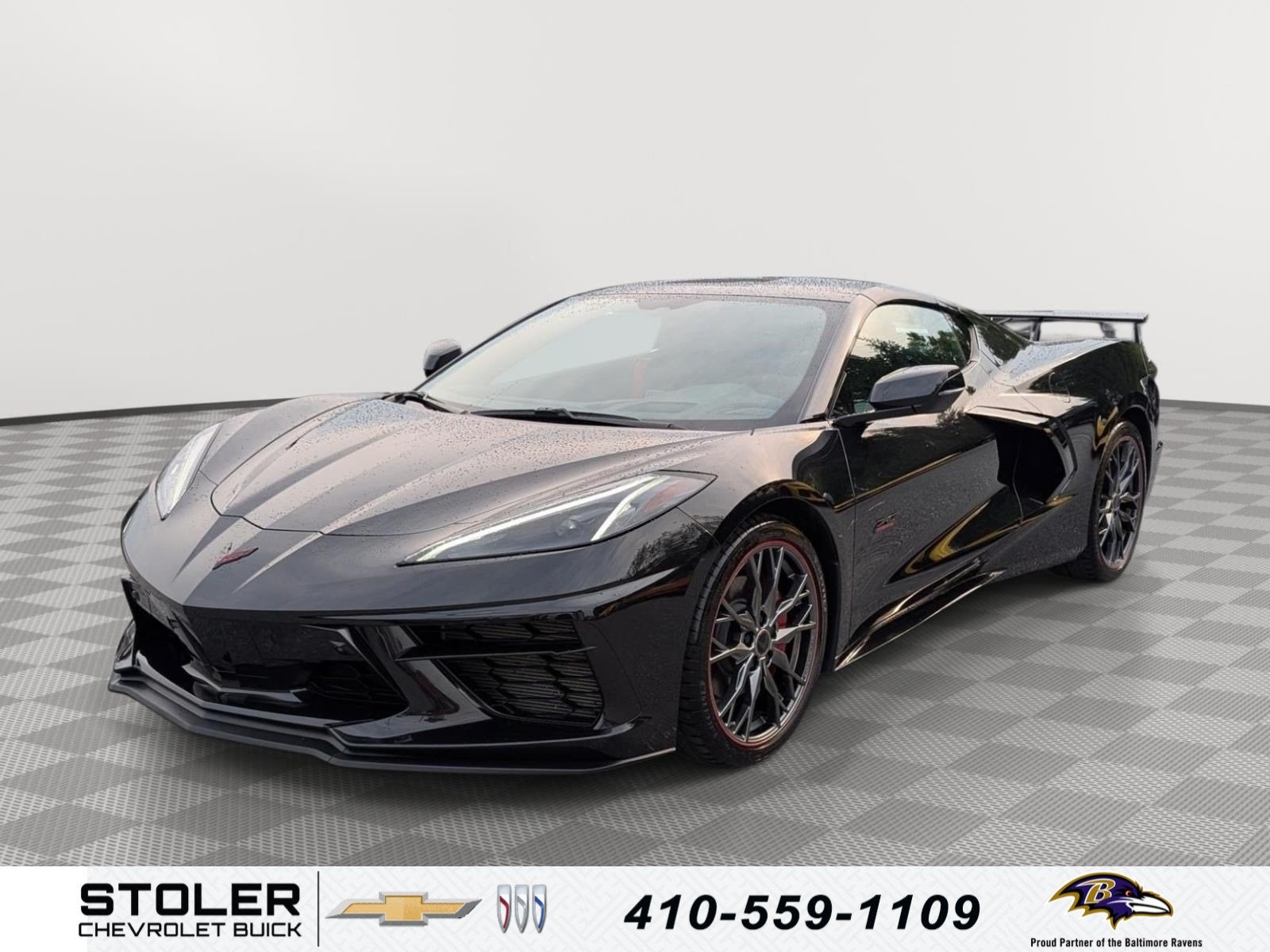 2023 Chevrolet Corvette Stingray 3LT