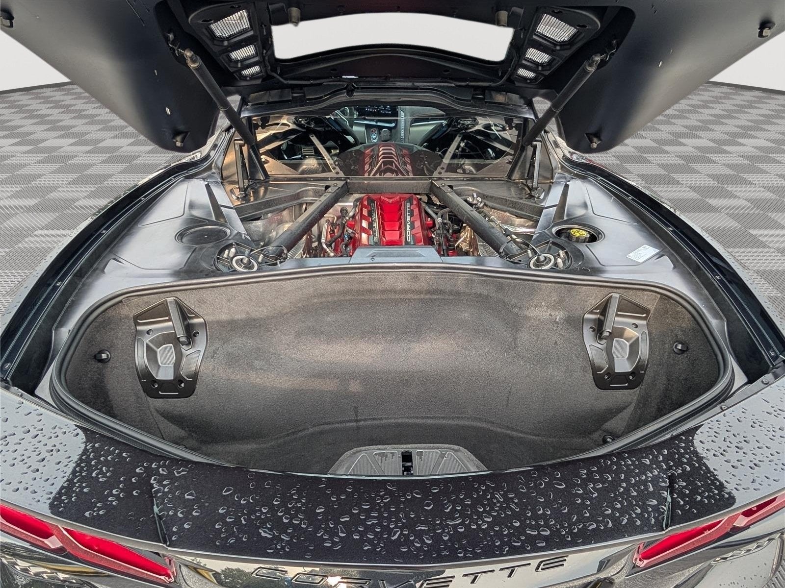 2023 Chevrolet Corvette Stingray 3LT