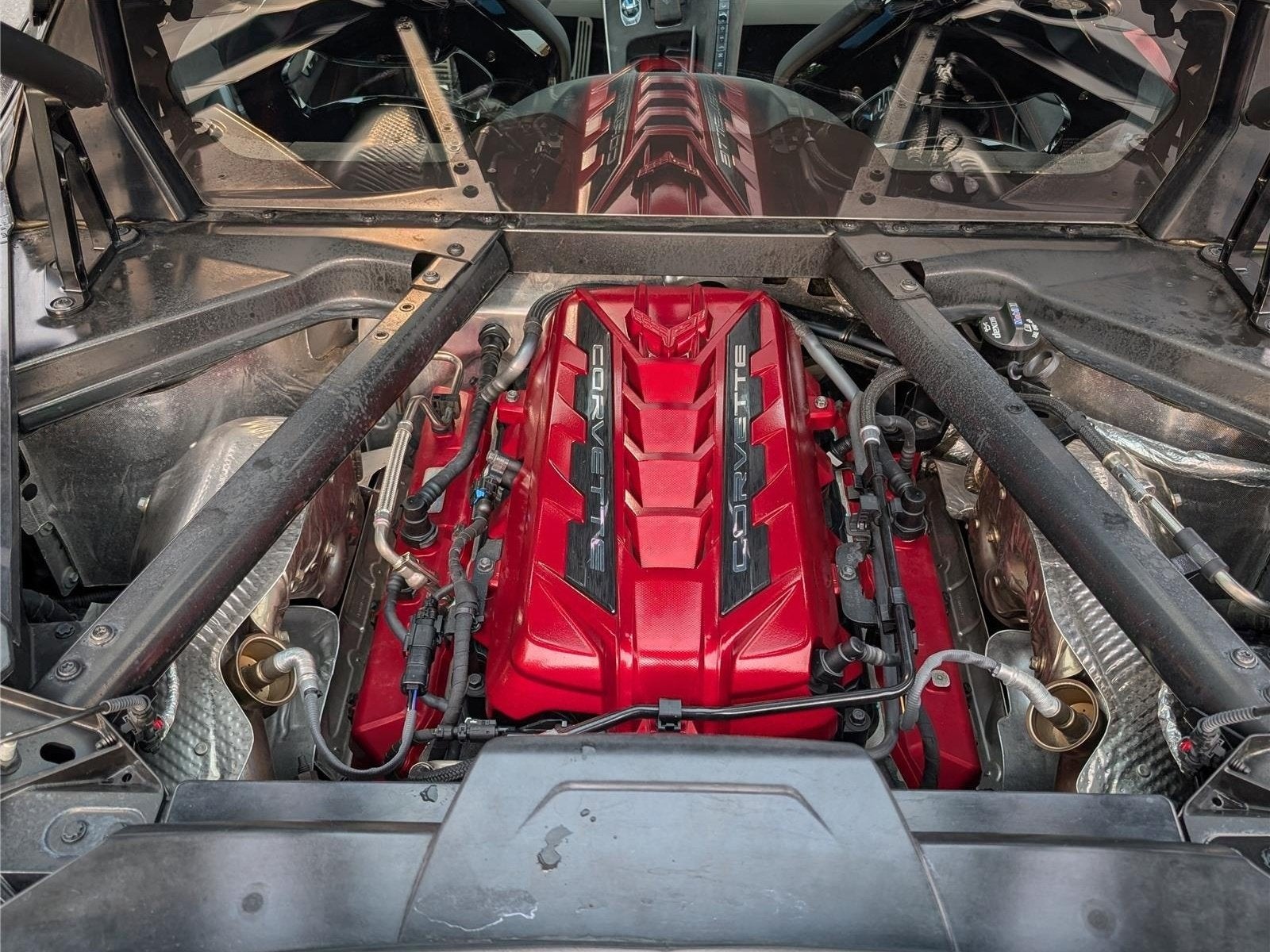 2023 Chevrolet Corvette Stingray 3LT