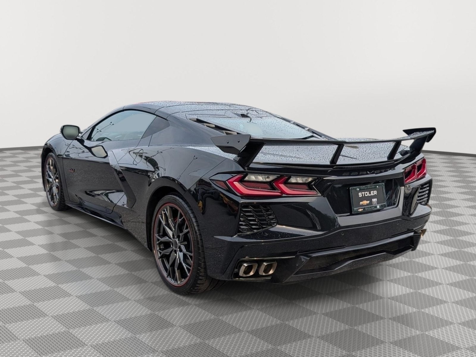 2023 Chevrolet Corvette Stingray 3LT