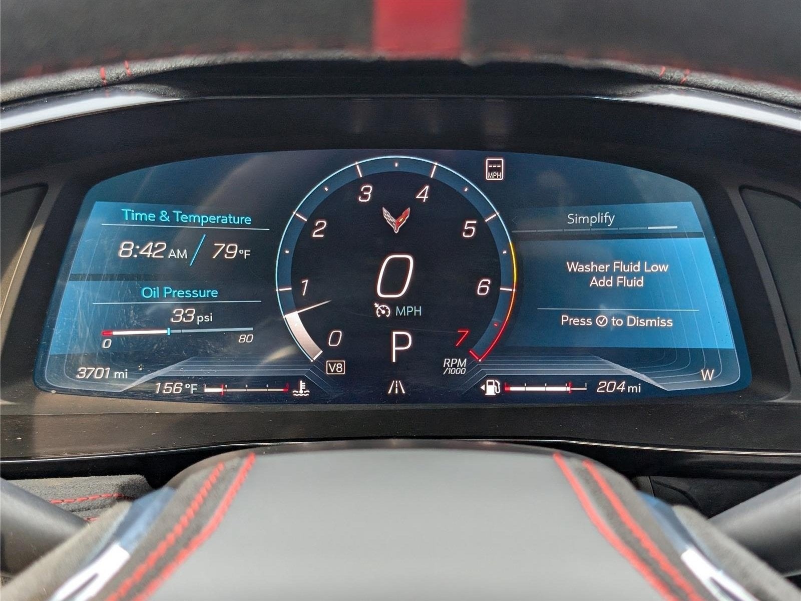 2023 Chevrolet Corvette Stingray 3LT