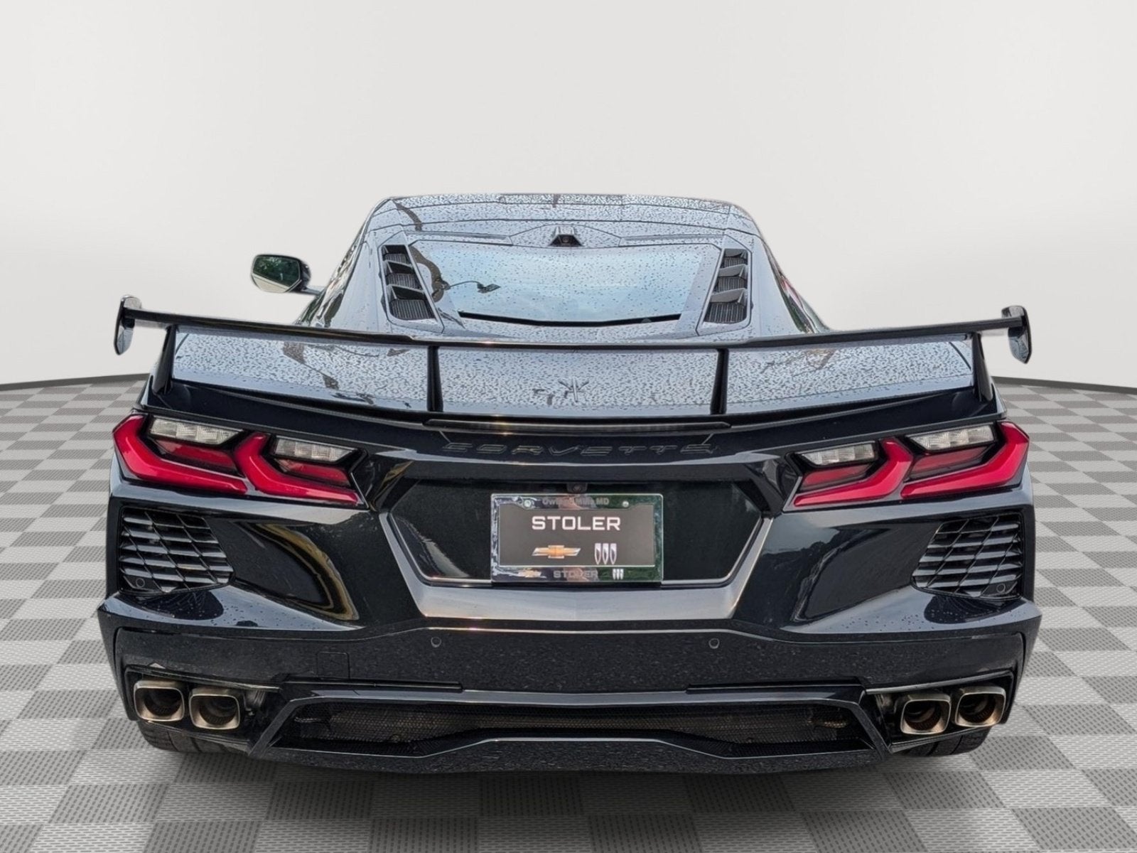 2023 Chevrolet Corvette Stingray 3LT