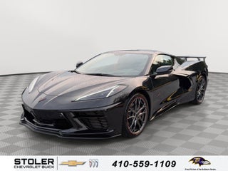2023 Chevrolet Corvette Stingray 3LT