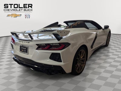 2026 Chevrolet Corvette Stingray 3LT