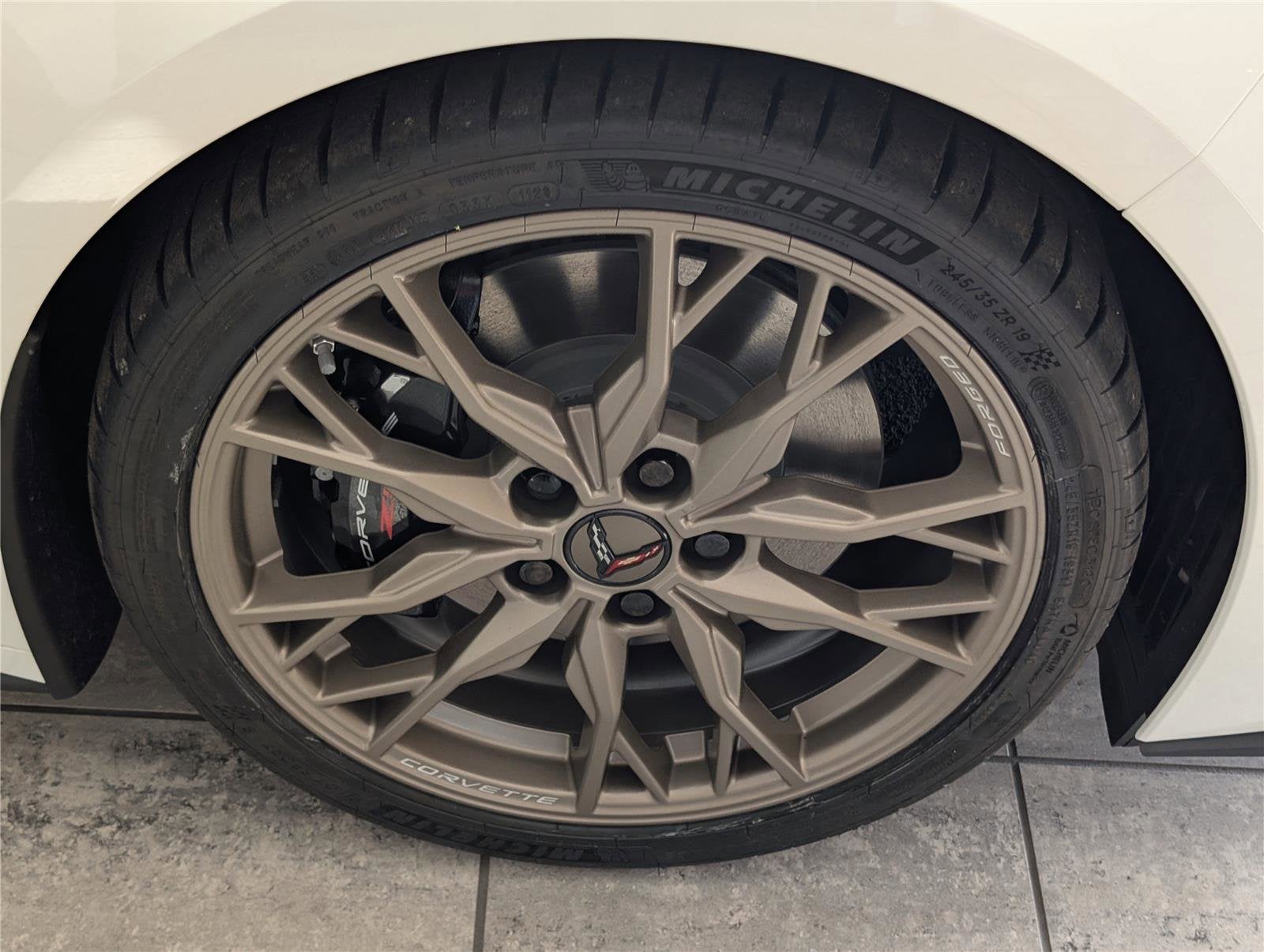 2026 Chevrolet Corvette Stingray 3LT