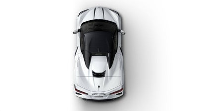 2026 Chevrolet Corvette Stingray 3LT