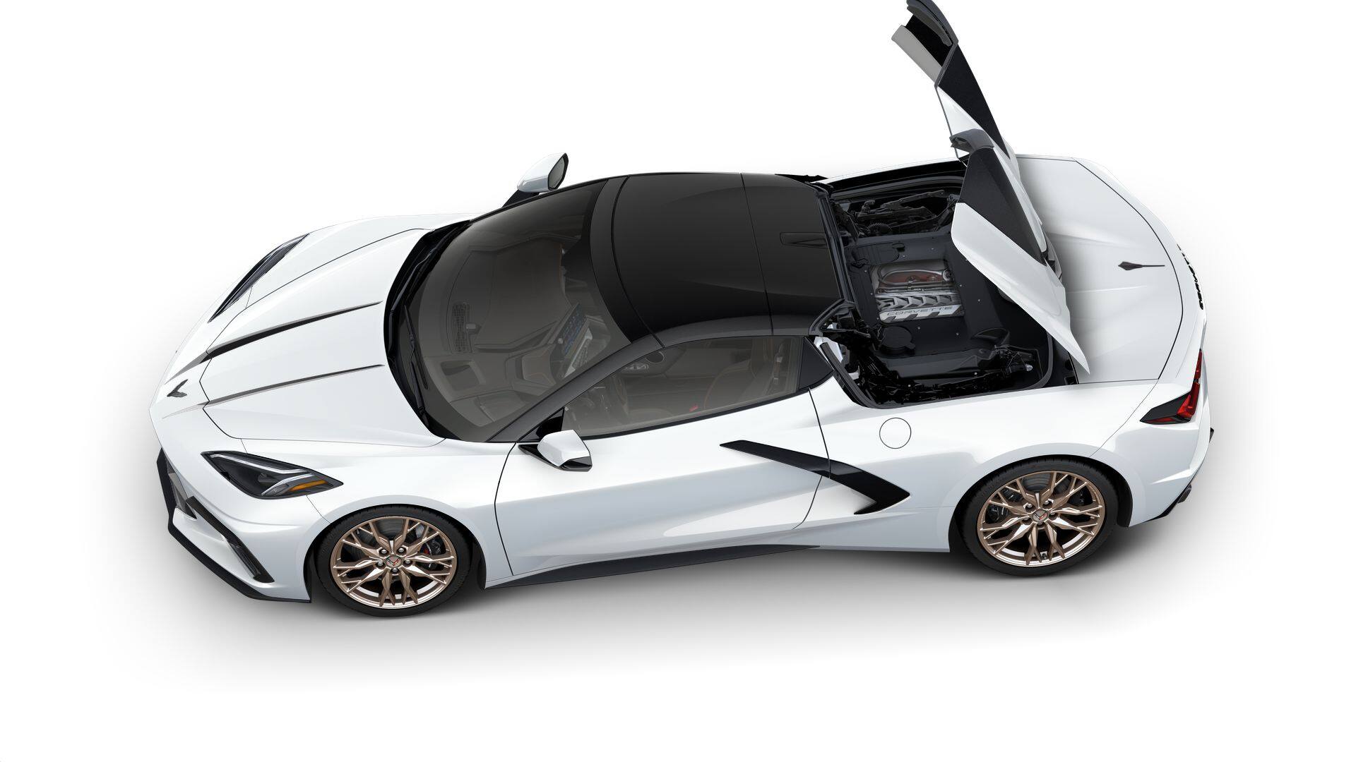 2026 Chevrolet Corvette Stingray 3LT