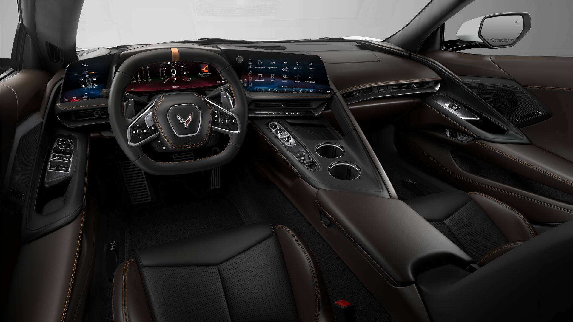 2026 Chevrolet Corvette Stingray 3LT