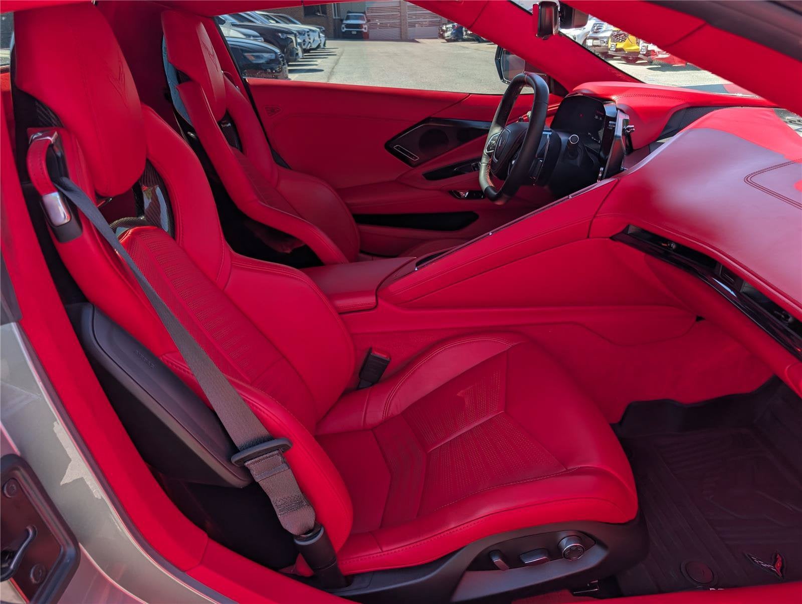 2024 Chevrolet Corvette Stingray 3LT