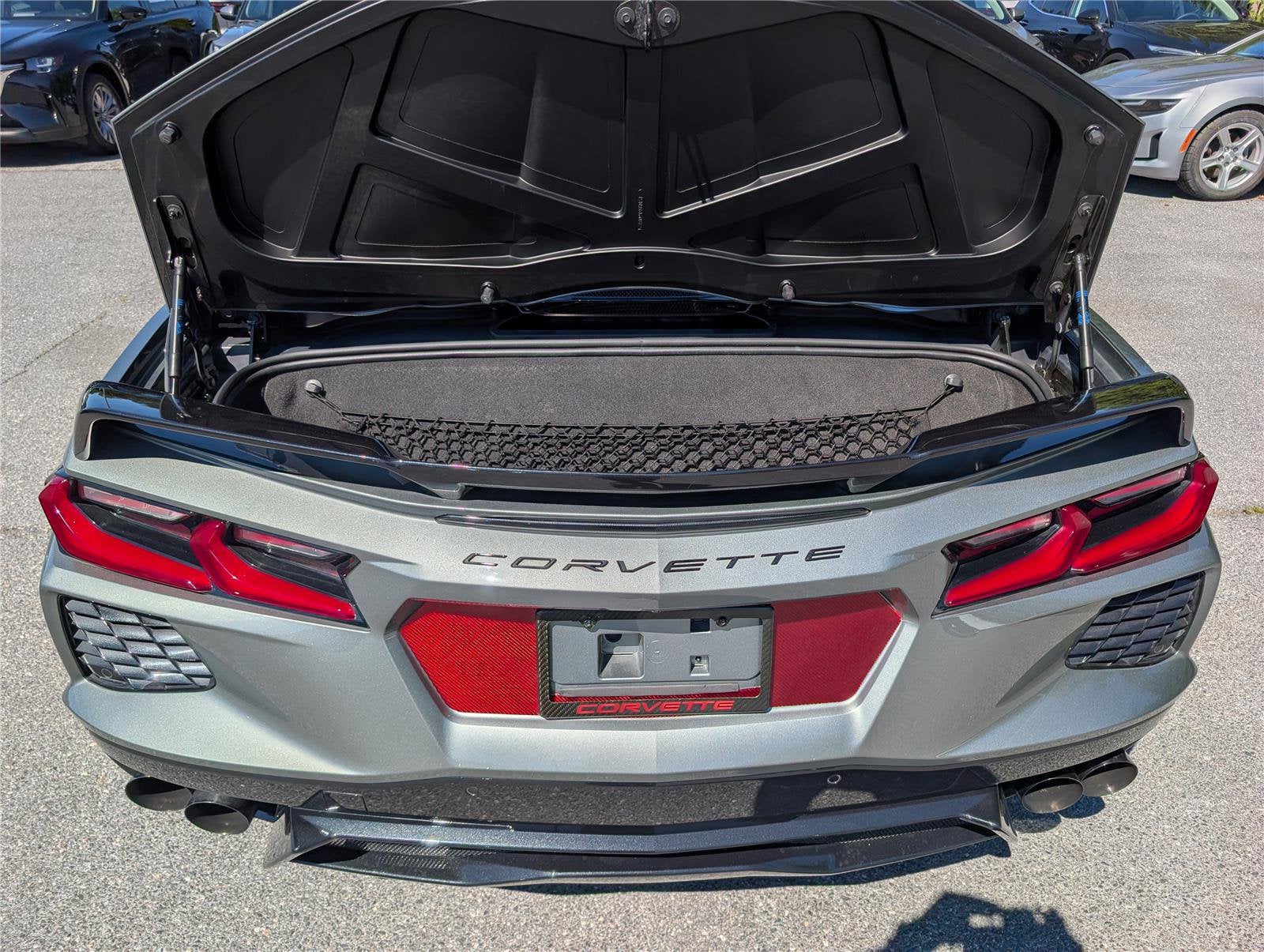 2024 Chevrolet Corvette Stingray 3LT