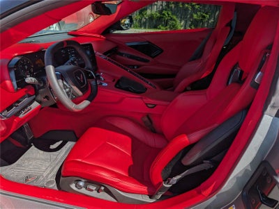 2024 Chevrolet Corvette Stingray 3LT
