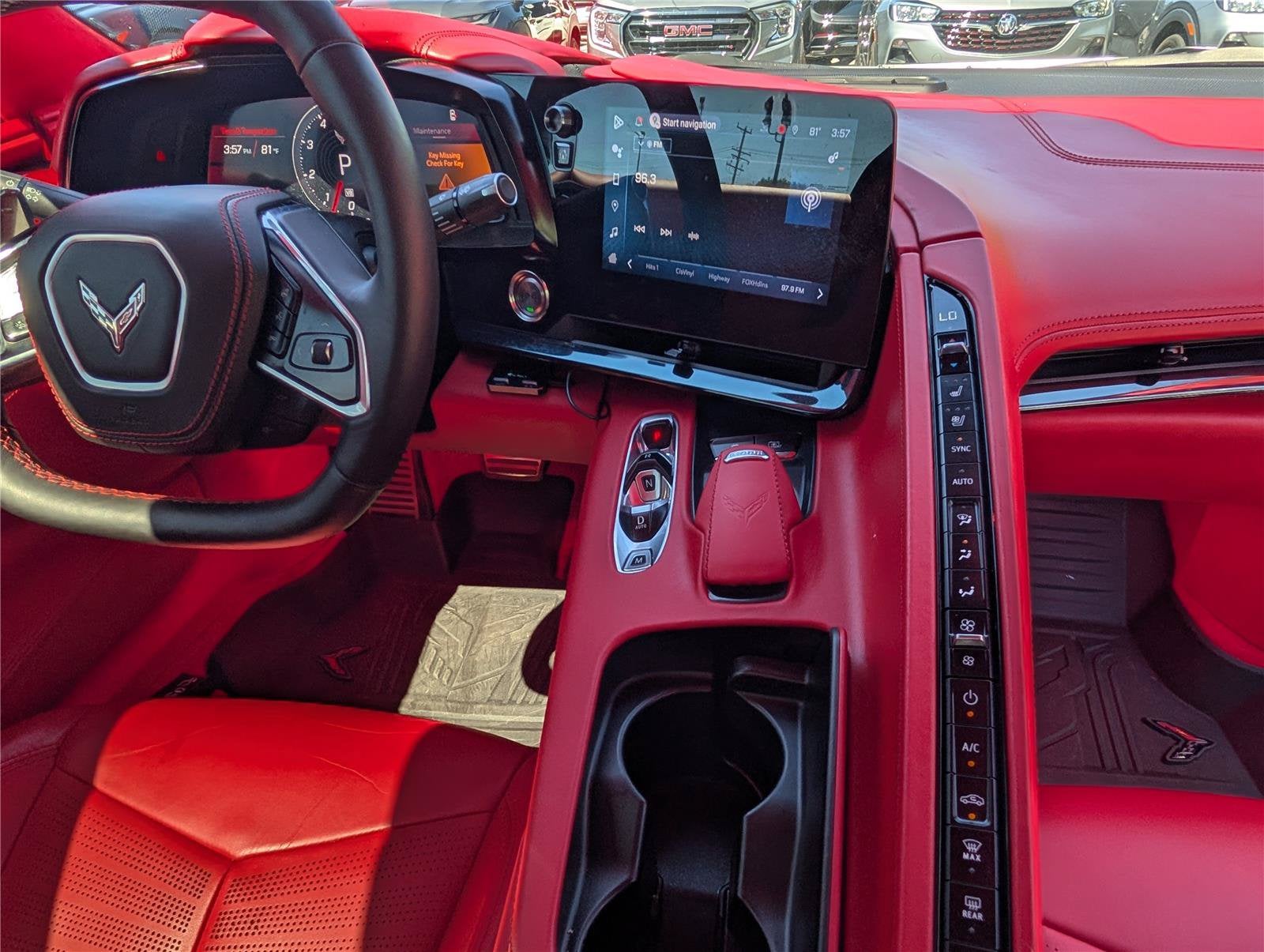 2024 Chevrolet Corvette Stingray 3LT