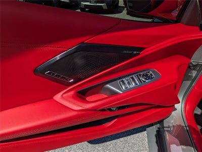 2024 Chevrolet Corvette Stingray 3LT