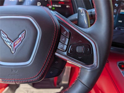 2024 Chevrolet Corvette Stingray 3LT