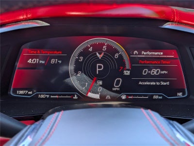 2024 Chevrolet Corvette Stingray 3LT