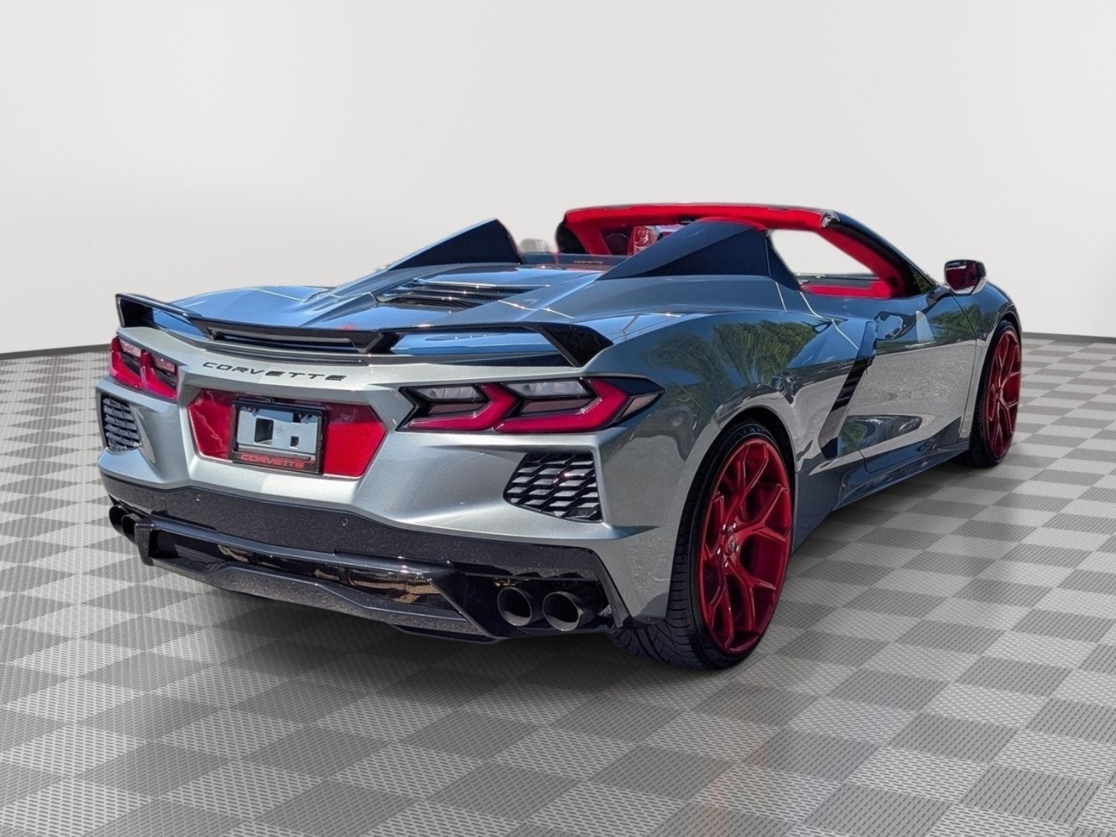 2024 Chevrolet Corvette Stingray 3LT