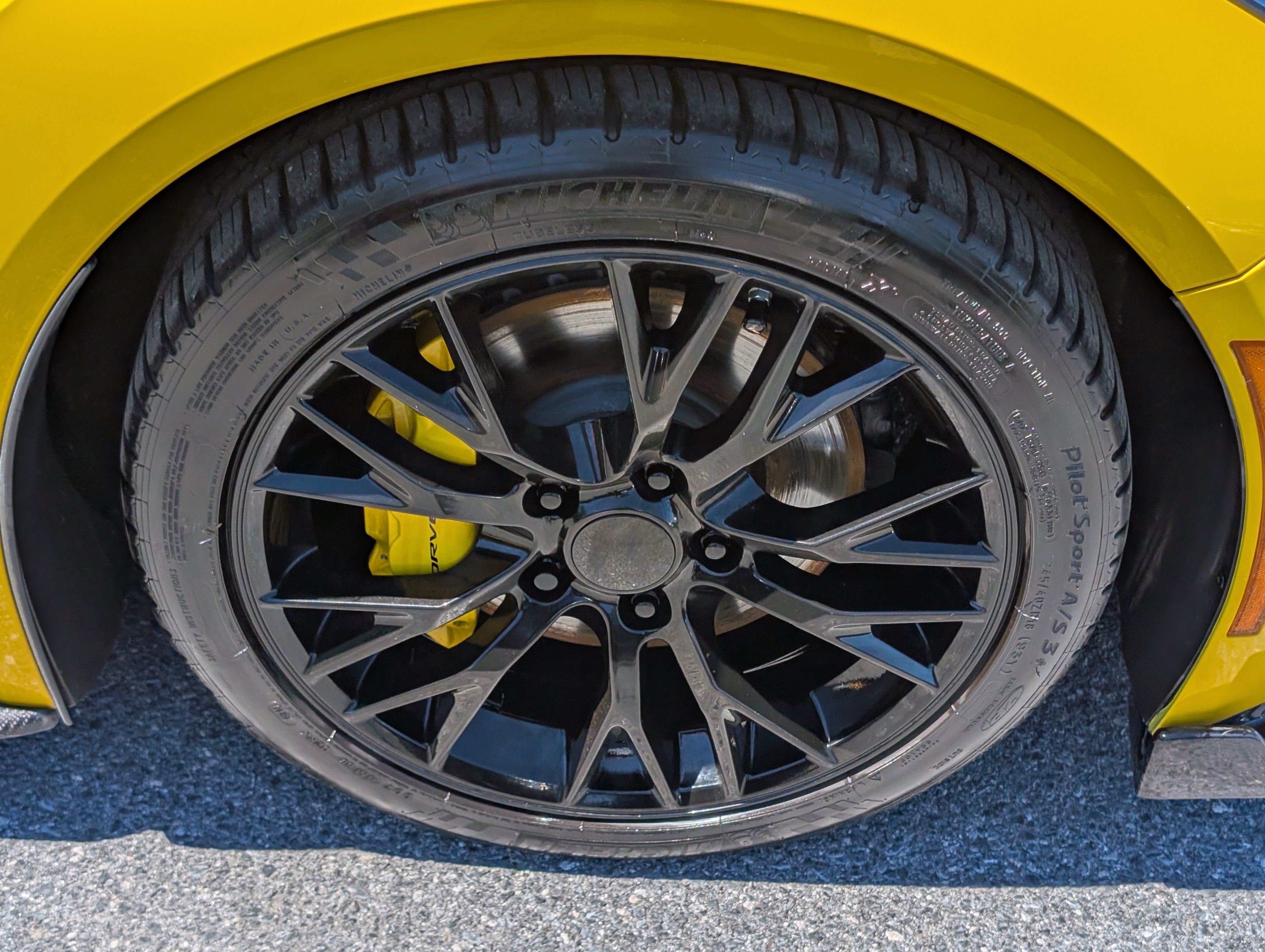 2014 Chevrolet Corvette Stingray 3LT