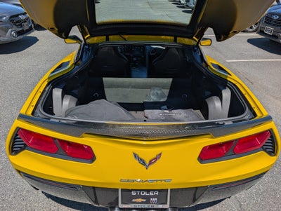 2014 Chevrolet Corvette Stingray 3LT