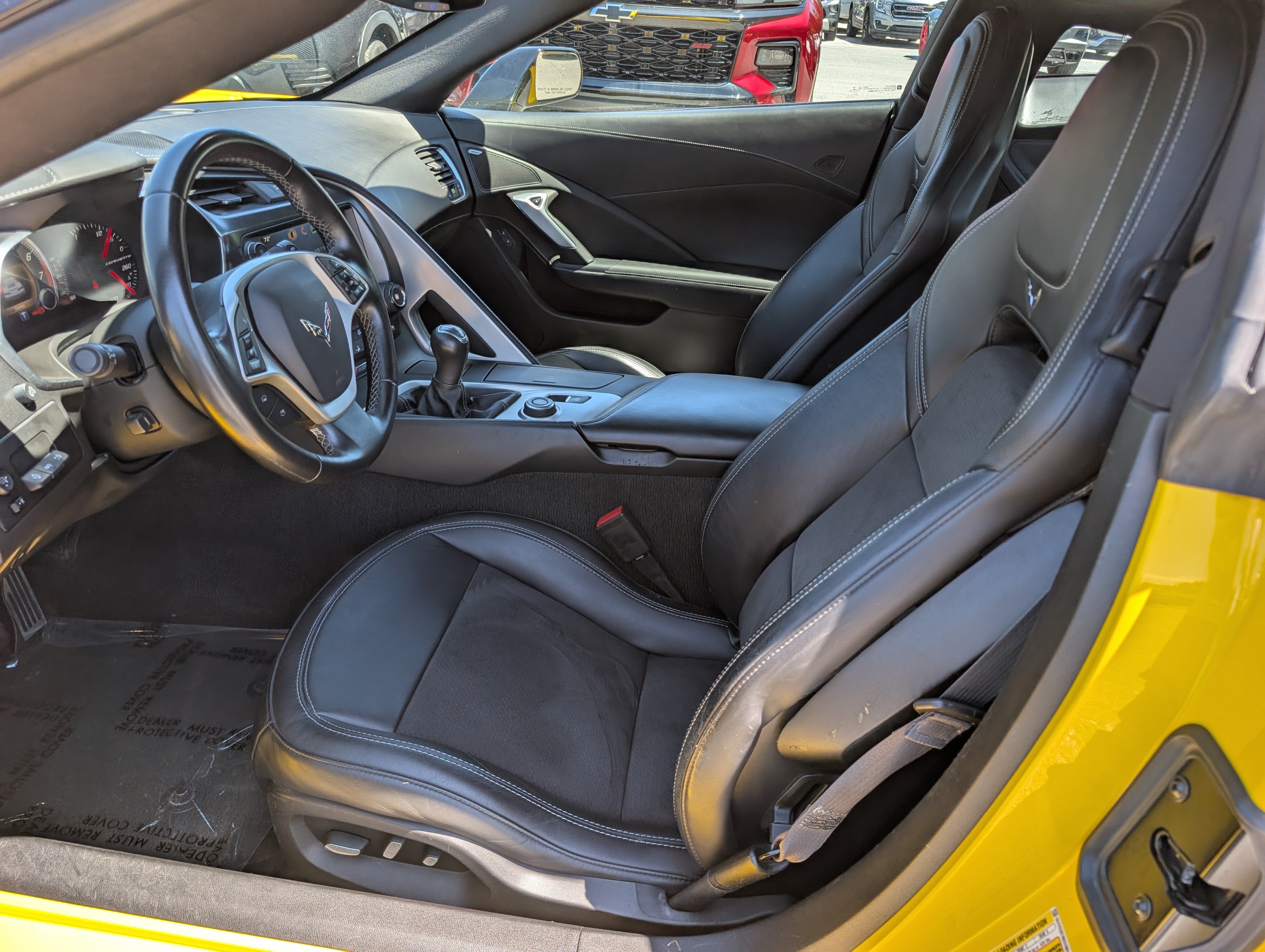 2014 Chevrolet Corvette Stingray 3LT