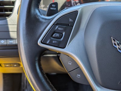2014 Chevrolet Corvette Stingray 3LT