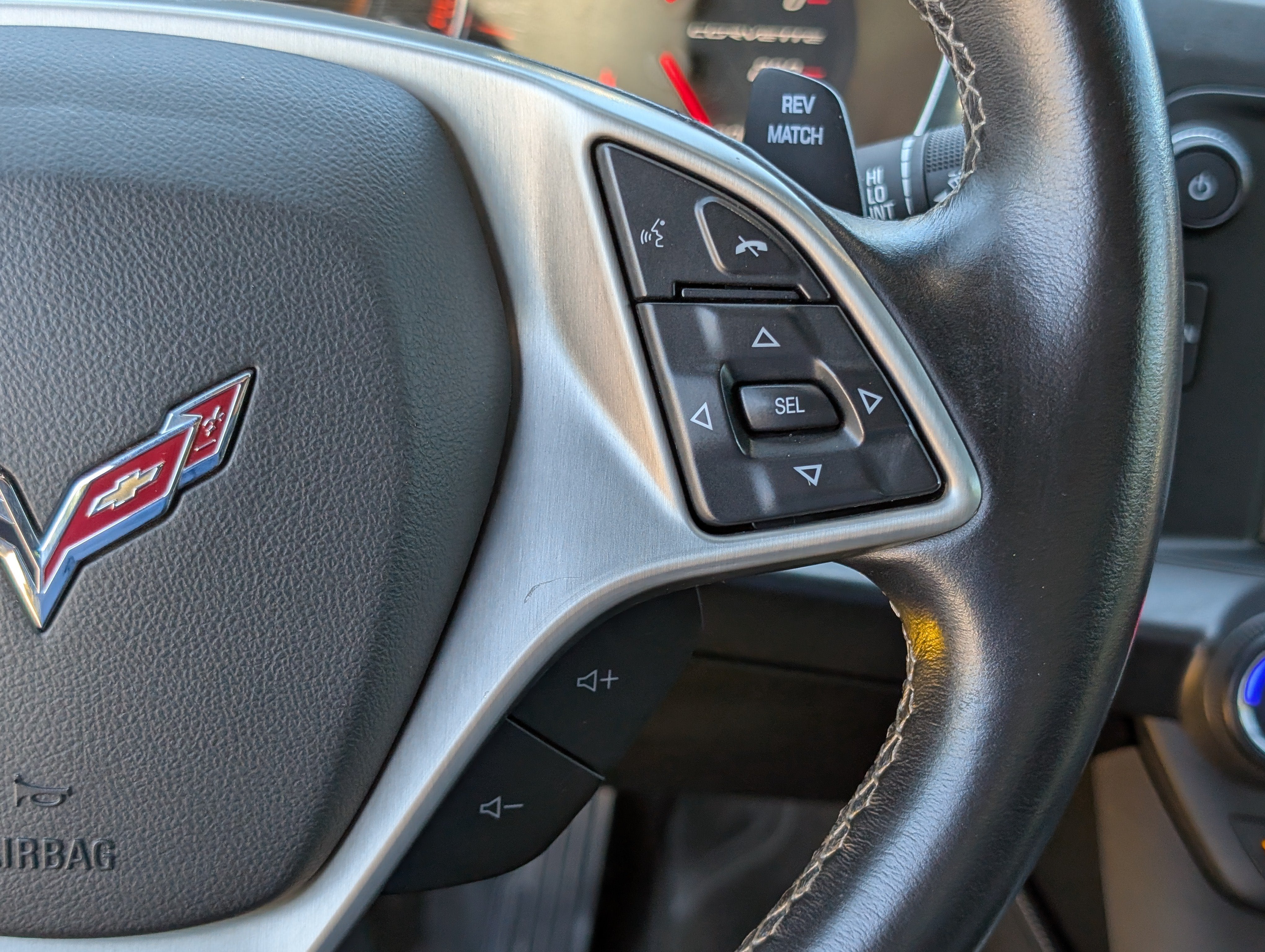 2014 Chevrolet Corvette Stingray 3LT