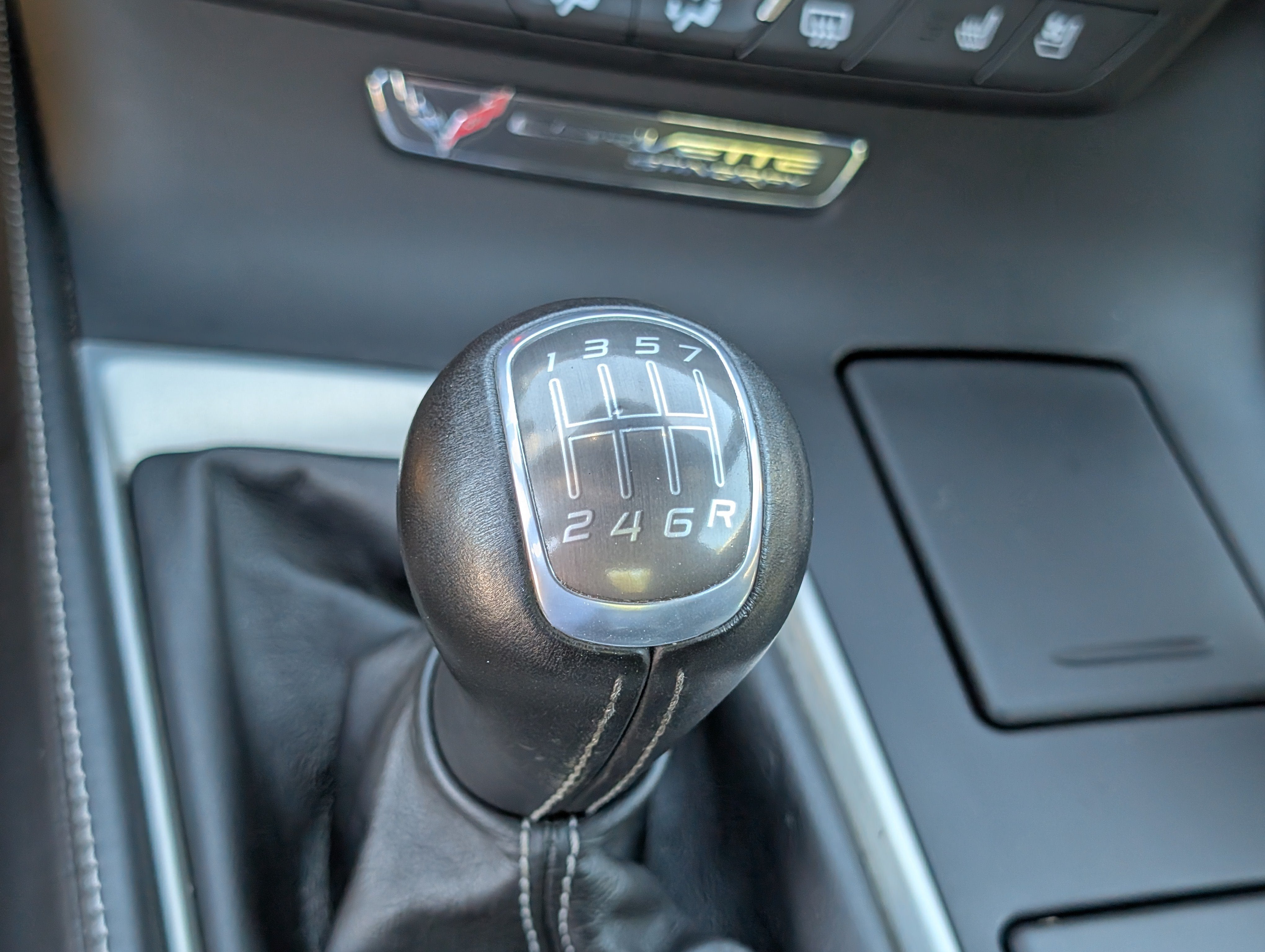 2014 Chevrolet Corvette Stingray 3LT