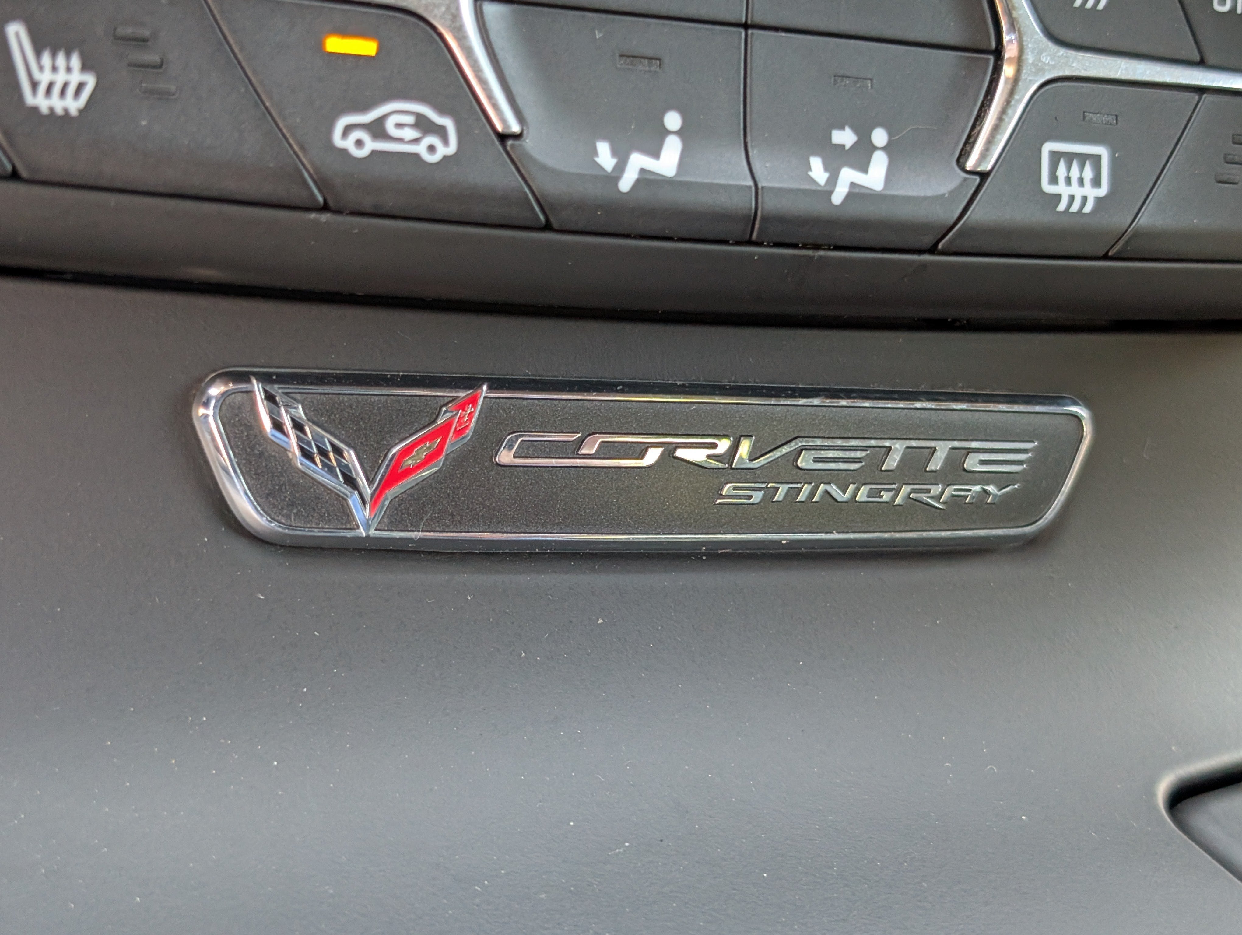 2014 Chevrolet Corvette Stingray 3LT