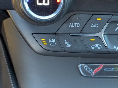 2014 Chevrolet Corvette Stingray 3LT