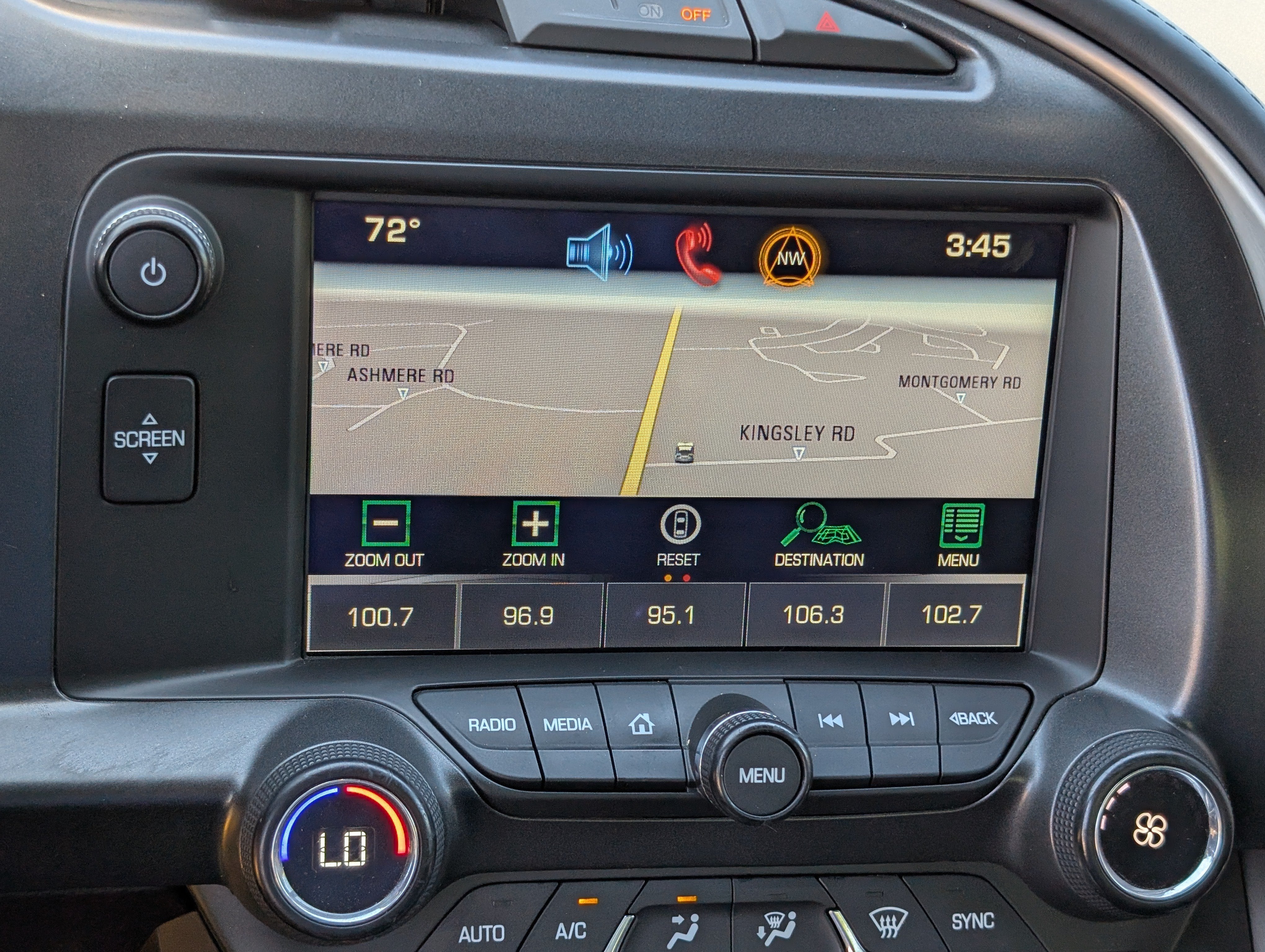 2014 Chevrolet Corvette Stingray 3LT
