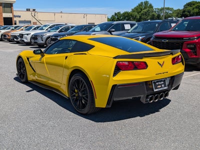 2014 Chevrolet Corvette Stingray 3LT