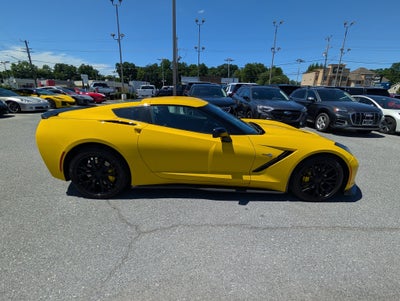 2014 Chevrolet Corvette Stingray 3LT