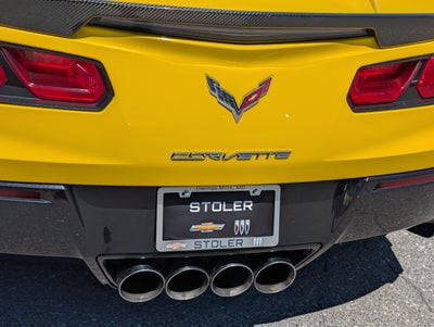 2014 Chevrolet Corvette Stingray 3LT