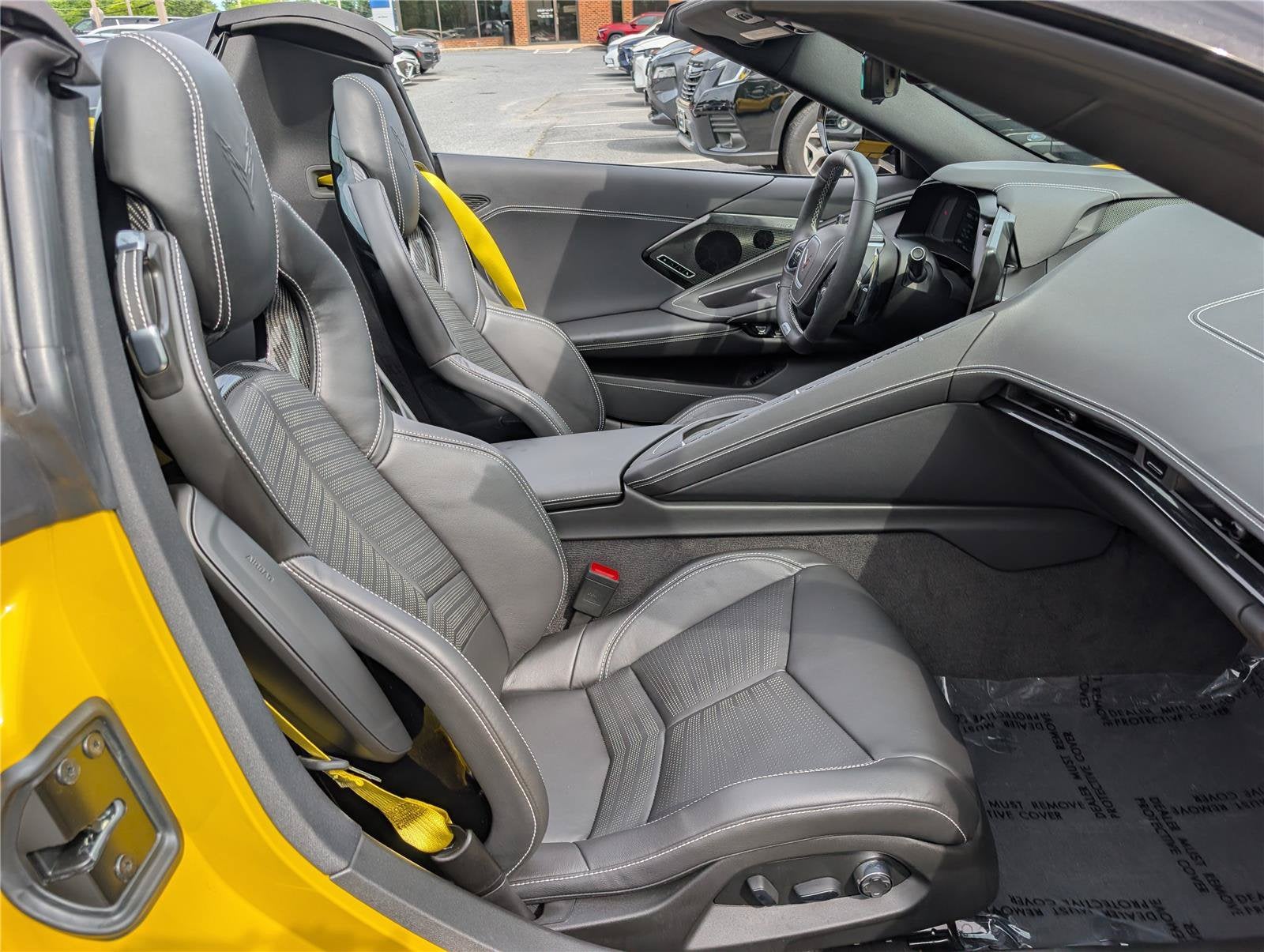 2025 Chevrolet Corvette Z06 2LZ