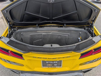 2025 Chevrolet Corvette Z06 2LZ