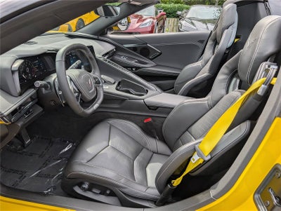 2025 Chevrolet Corvette Z06 2LZ