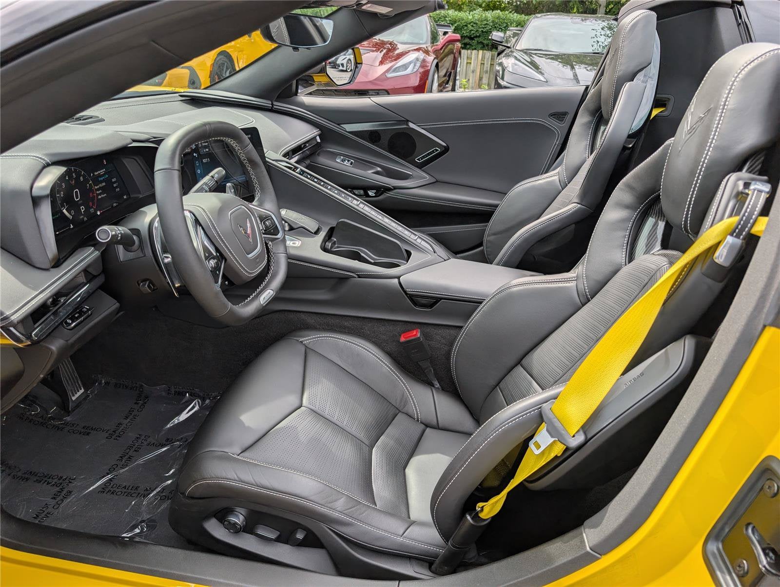 2025 Chevrolet Corvette Z06 2LZ