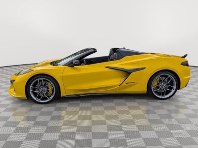 2025 Chevrolet Corvette Z06 2LZ