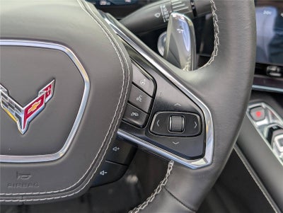 2025 Chevrolet Corvette Z06 2LZ