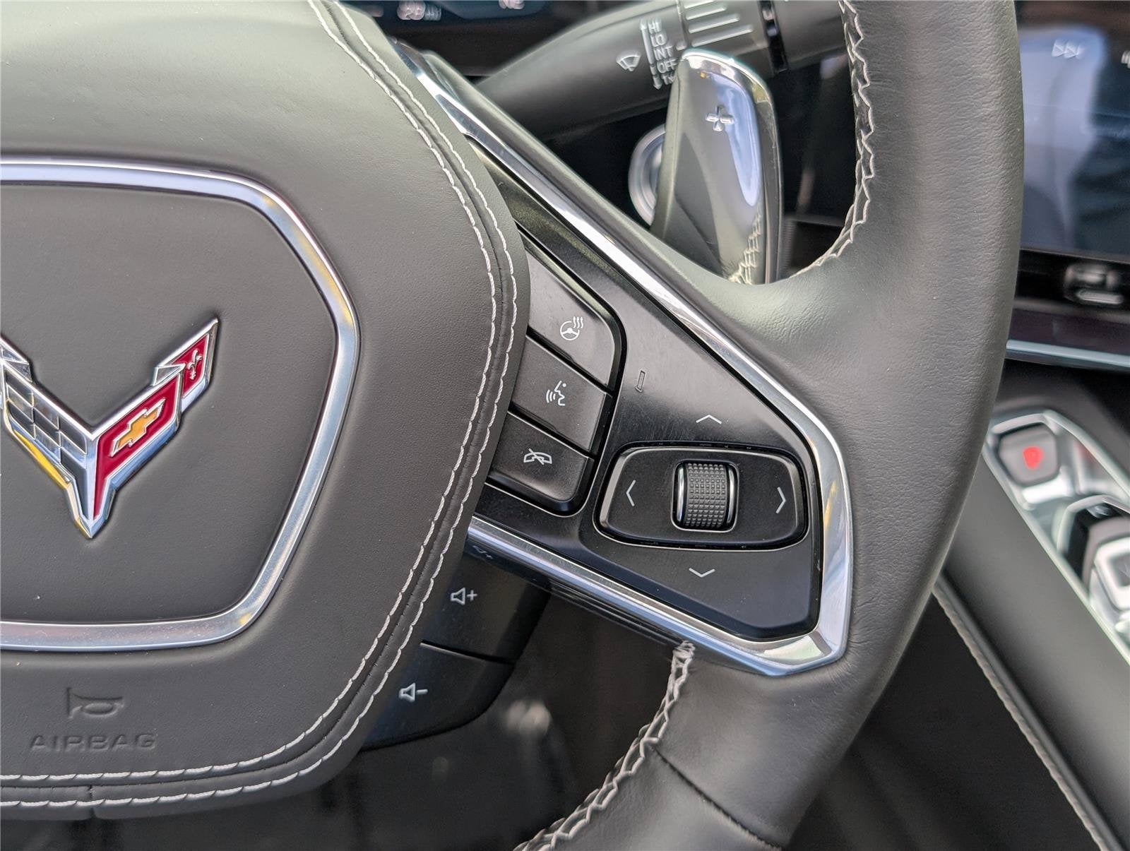 2025 Chevrolet Corvette Z06 2LZ