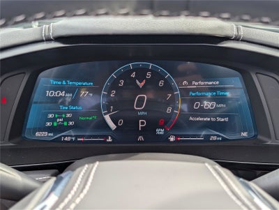 2025 Chevrolet Corvette Z06 2LZ