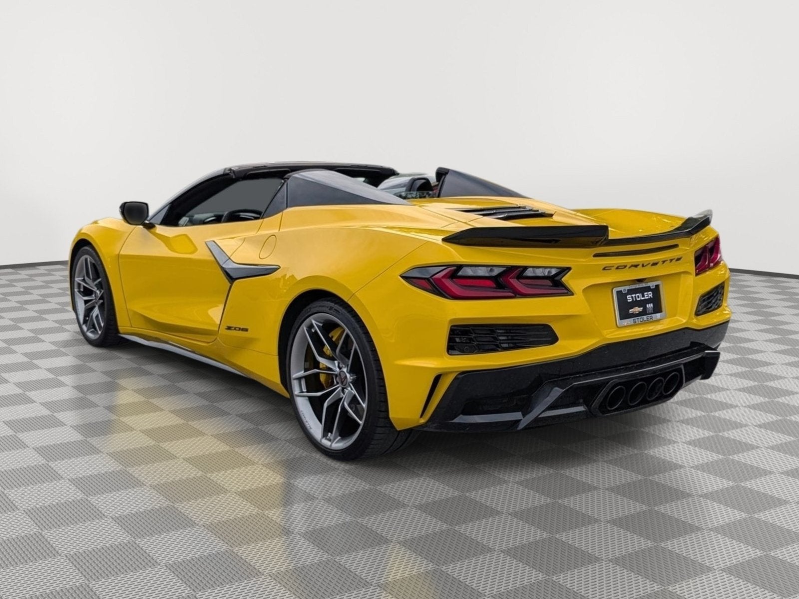 2025 Chevrolet Corvette Z06 2LZ