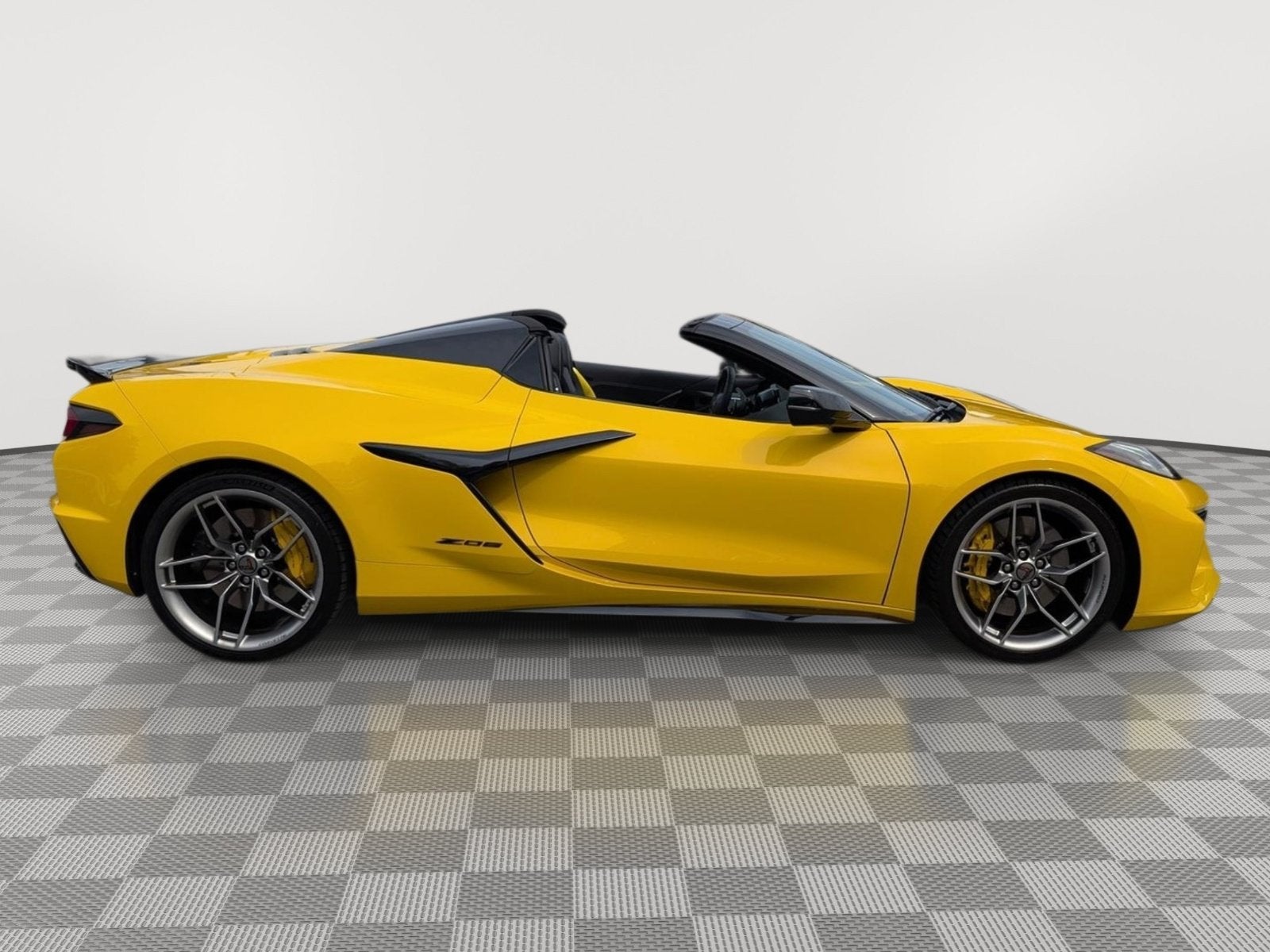 2025 Chevrolet Corvette Z06 2LZ