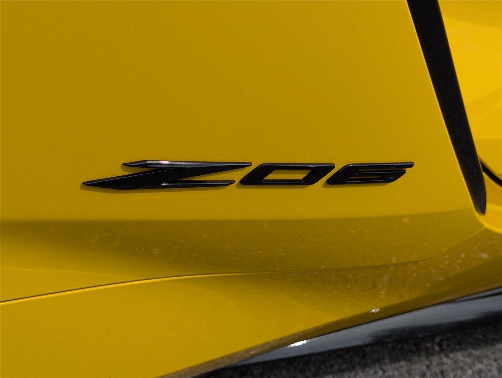 2025 Chevrolet Corvette Z06 2LZ