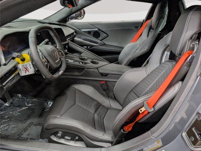 2027 Chevrolet Corvette Z06 2LZ