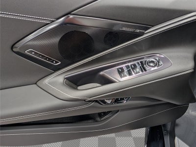 2027 Chevrolet Corvette Z06 2LZ