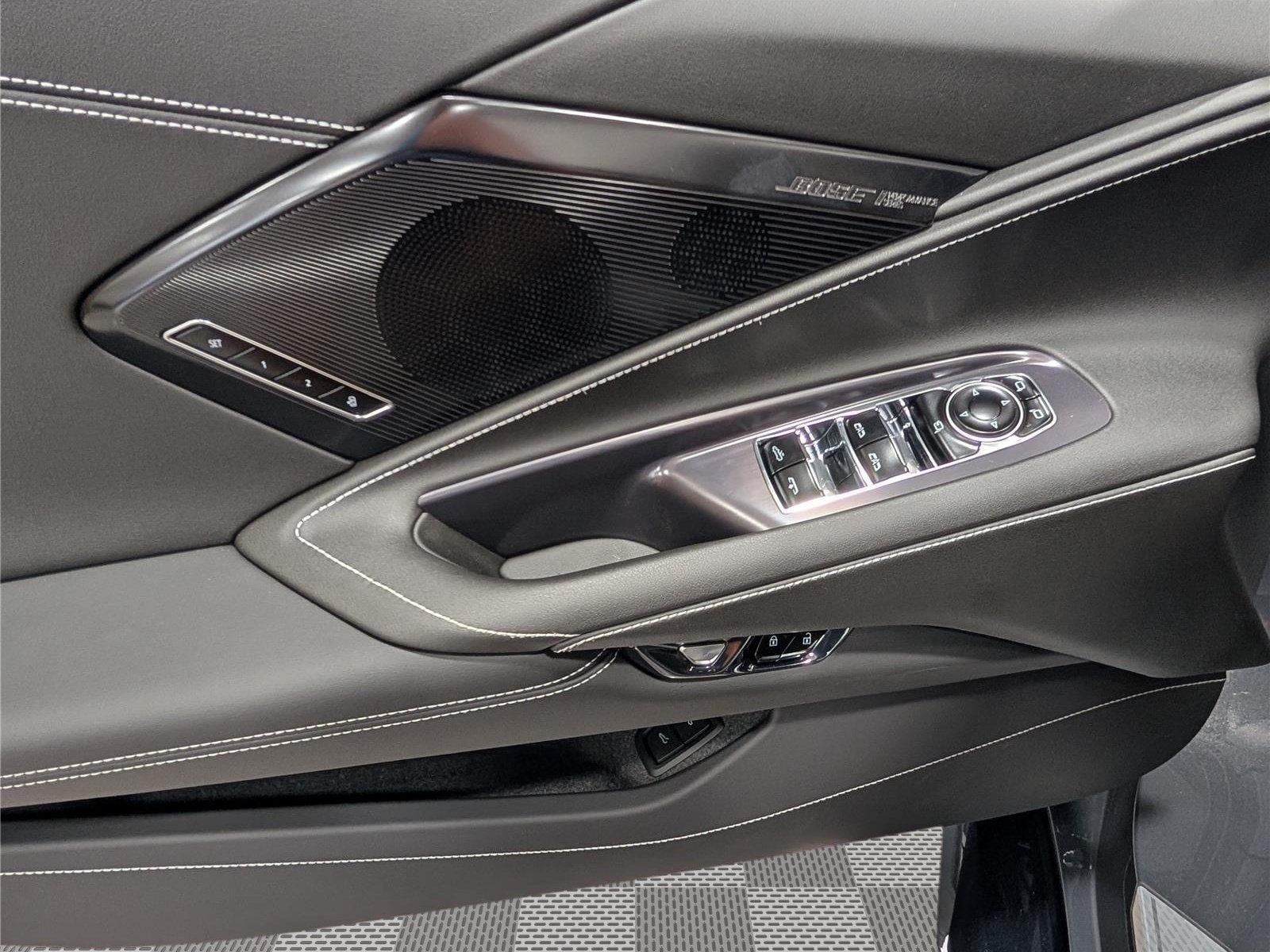 2027 Chevrolet Corvette Z06 2LZ