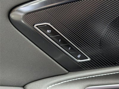 2027 Chevrolet Corvette Z06 2LZ