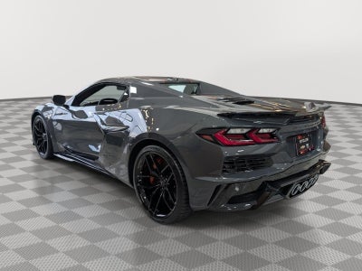 2027 Chevrolet Corvette Z06 2LZ