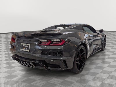 2027 Chevrolet Corvette Z06 2LZ